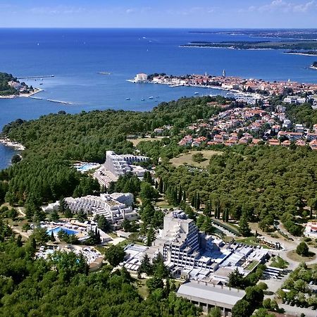 Valamar Diamant Residence Porec Exterior photo