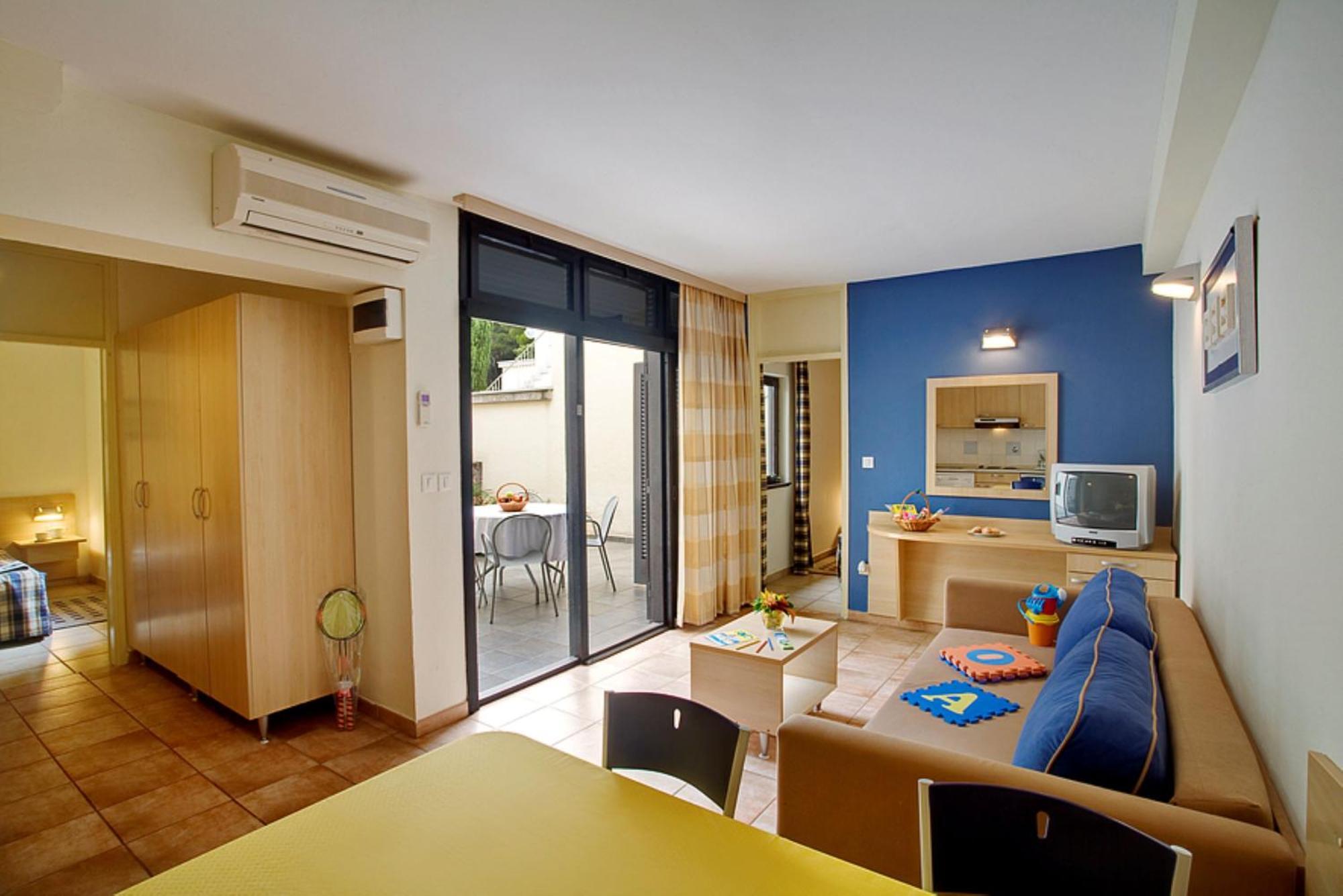 Valamar Diamant Residence Porec Exterior photo