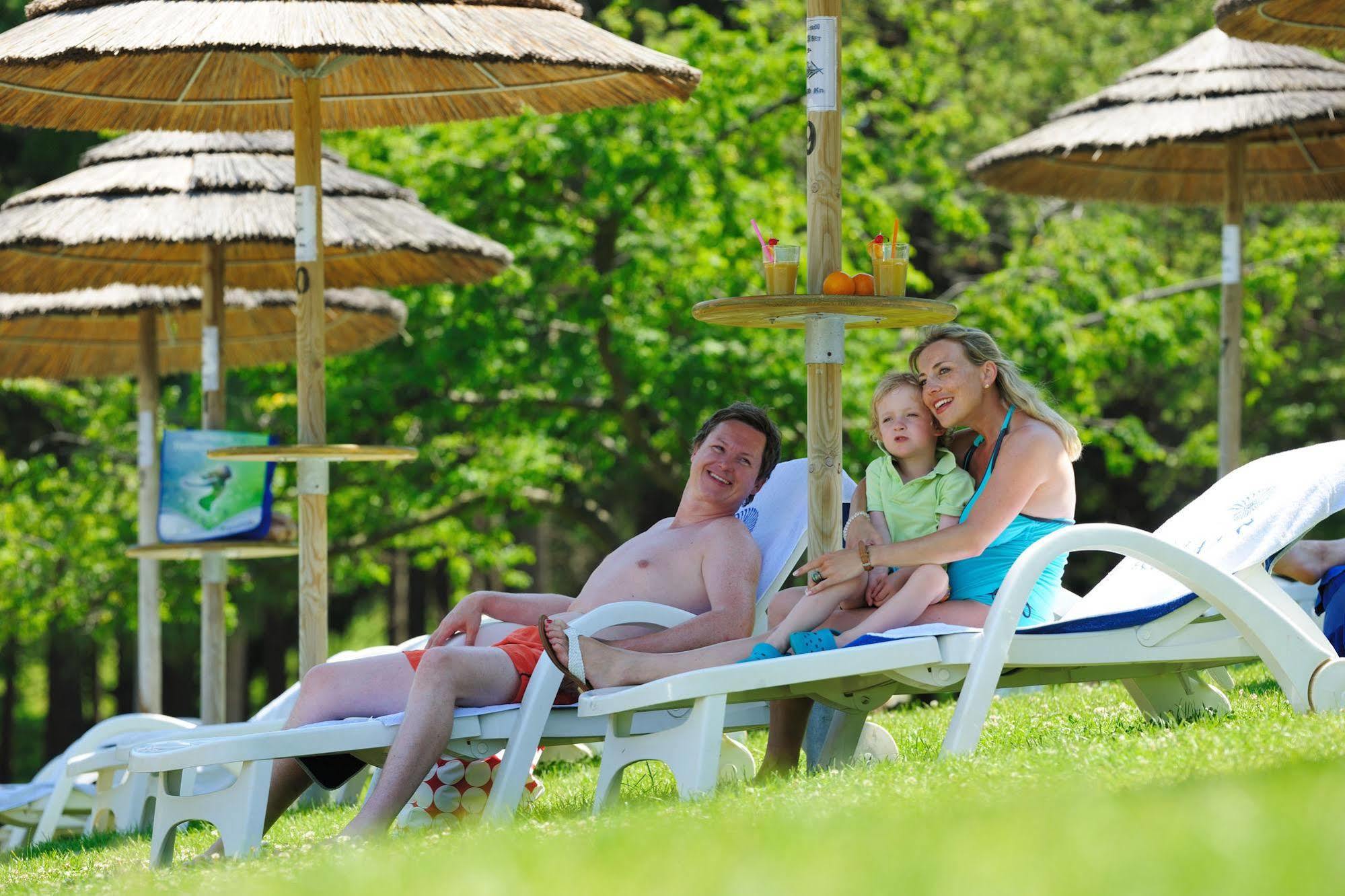 Valamar Diamant Residence Porec Exterior photo